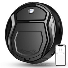 Home smart App wife control mopping wet dry laser sweeping robot vacuum cleaner wireless with rechargeable base